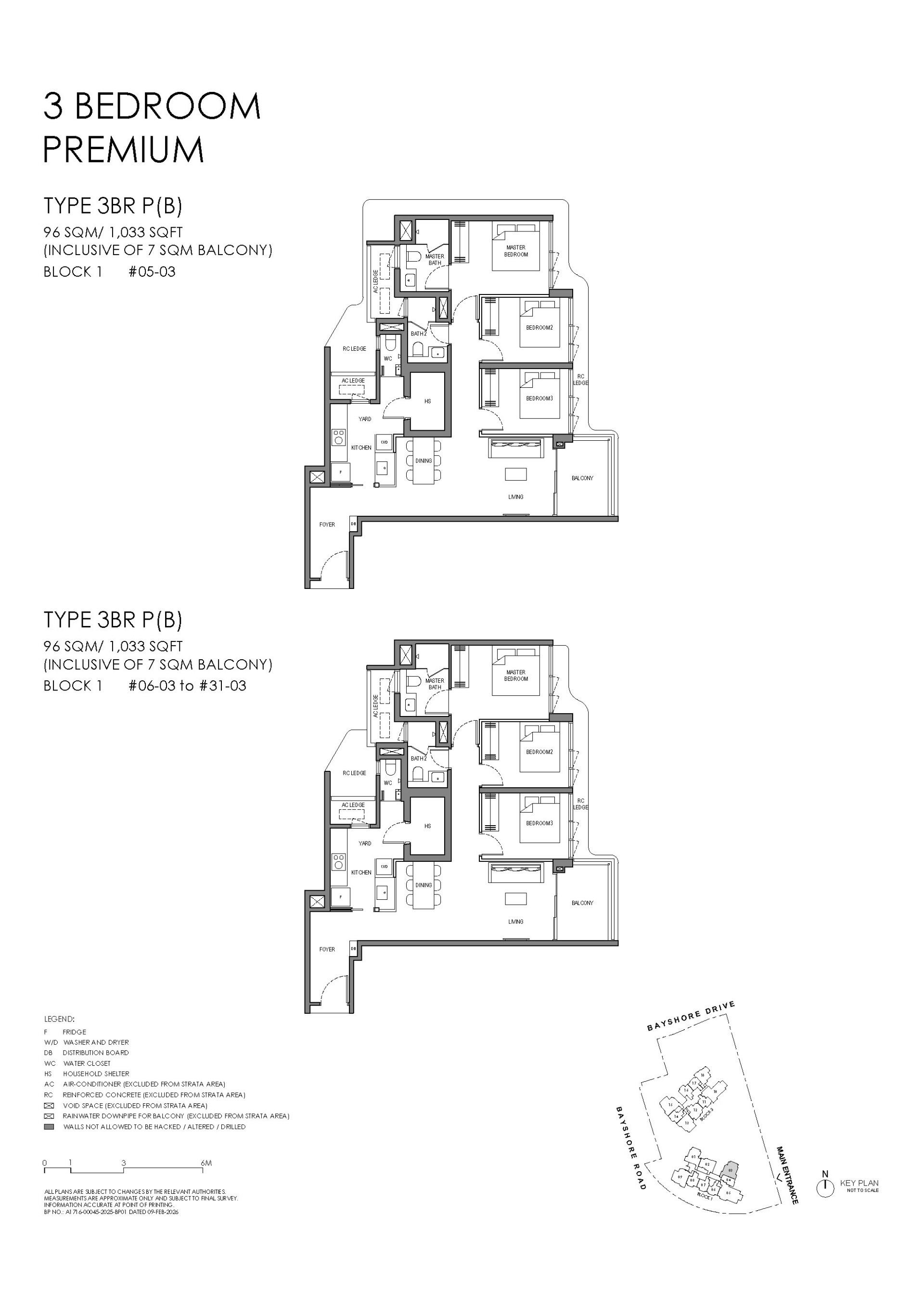 Vela Bay floorplan